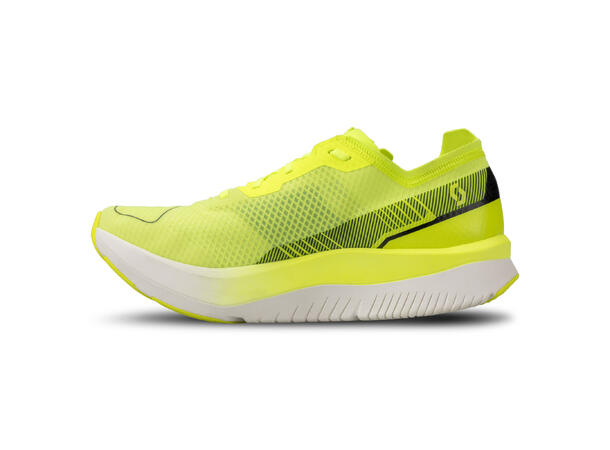 SCOTT Shoe Speed Carbon RC W Gul 36 Løpesko med carbon såle 