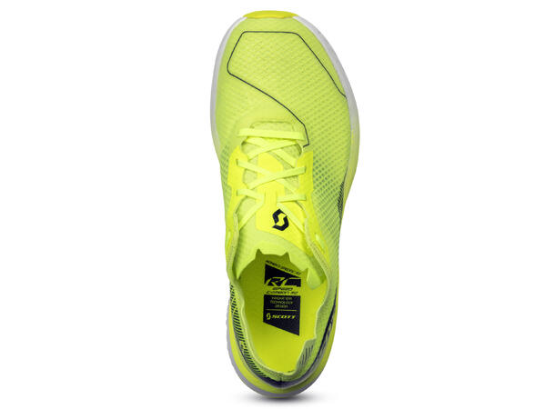 SCOTT Shoe Speed Carbon RC W Gul 36 Løpesko med carbon såle 