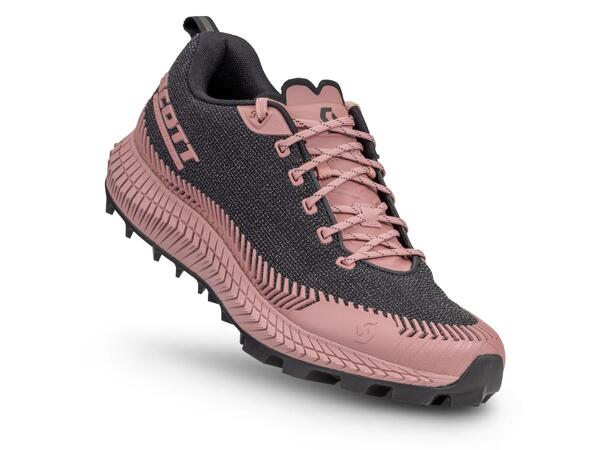 SCOTT Supertrac Ultra RCW Sort/Rosa 36,5 Terrengmodell dame, passer for langløp 