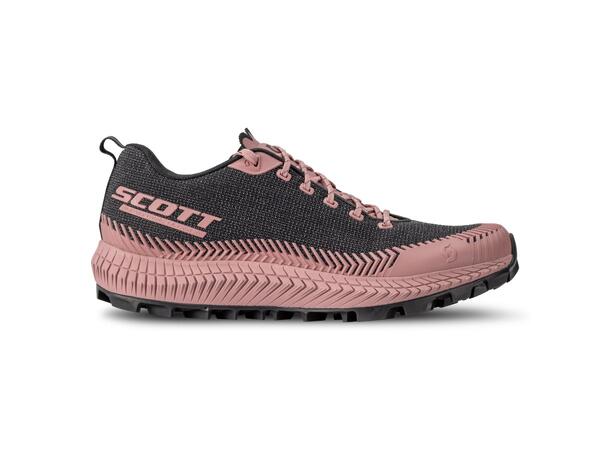 SCOTT Supertrac Ultra RCW Sort/Rosa 36,5 Terrengmodell dame, passer for langløp 