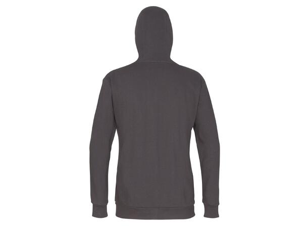 UMBRO Basic Hood Jacket Sort XS Jakke med hette og liten logo 