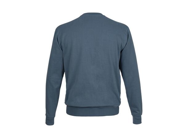 UMBRO Boston Crew Neck Blå S Bomullsgenser med rund hals 