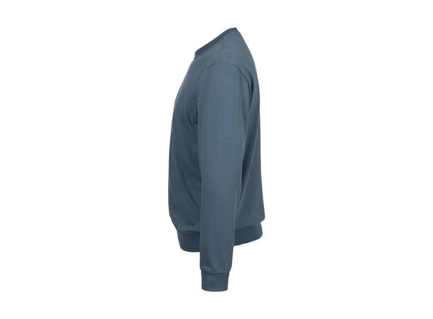 UMBRO Boston Crew Neck Blå S Bomullsgenser med rund hals 