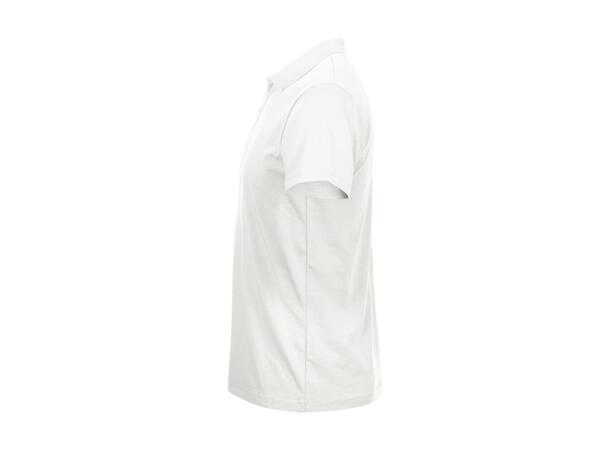 UMBRO Boston Polo Piquet Hvit S Polo skjorte 