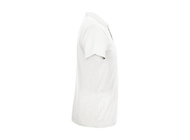 UMBRO Boston Polo Piquet Hvit S Polo skjorte 