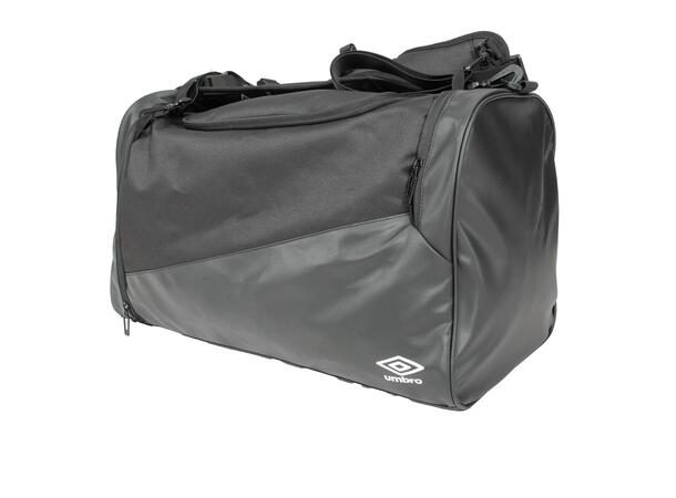 UMBRO Club Bag 40L Sort S Praktisk og slitesterk bag 
