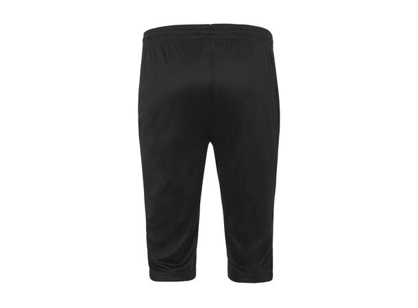 UMBRO Core 3/4 pant Sort XS Treningsbukse i 3/4 lengde 