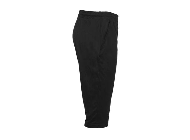 UMBRO Core 3/4 pant Sort XS Treningsbukse i 3/4 lengde 
