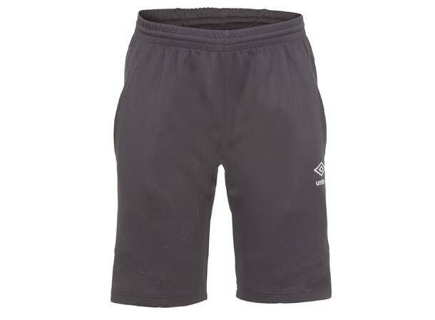 UMBRO Core Long shorts Sort XS Teknisk lang shorts 