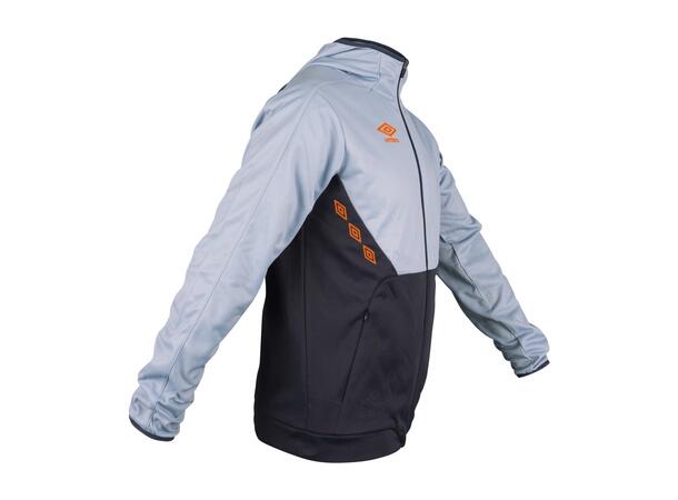 UMBRO Core Tech Hood Zip Lys blå XS Jakke med hette, i resirkulert polyester 