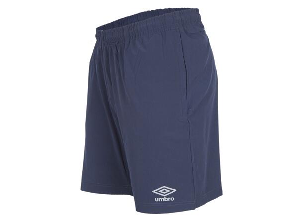 UMBRO Core Woven Shorts jr Marine 116 Fritidsshorts i lårlang lengde 