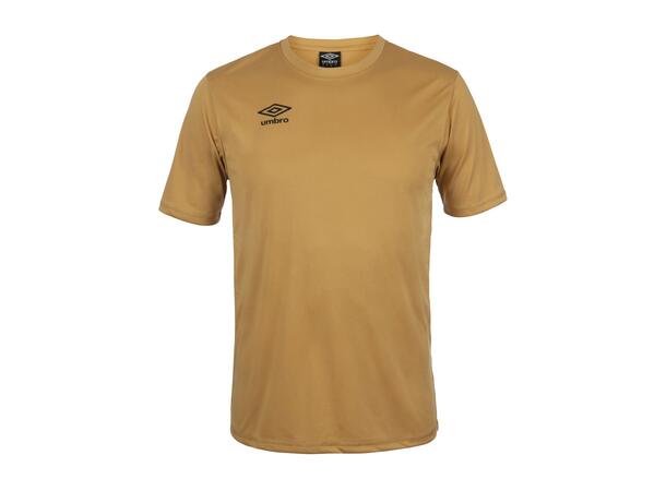 UMBRO Cup SS Jersey Gull XXL Spillertrøye 