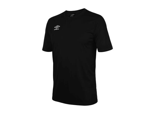 UMBRO Cup SS Jersey Sort XS Spillertrøye 
