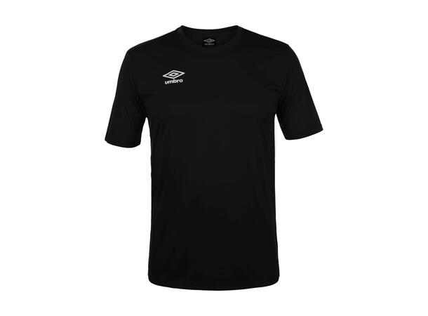 UMBRO Cup SS Jersey Sort XS Spillertrøye 