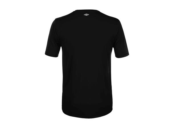 UMBRO Cup SS Jersey Sort XS Spillertrøye 