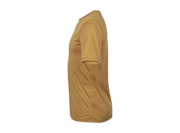 UMBRO Cup SS Jersey jr Gull 152 Spillertrøye i 100% polyester 