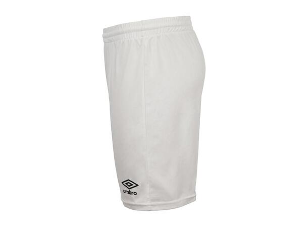 UMBRO Cup Shorts jr Hvit 152 Spillershorts til junior 