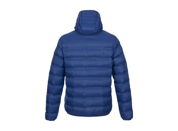 UMBRO Deli Down Jacket Blå M Dunjakke med hette 