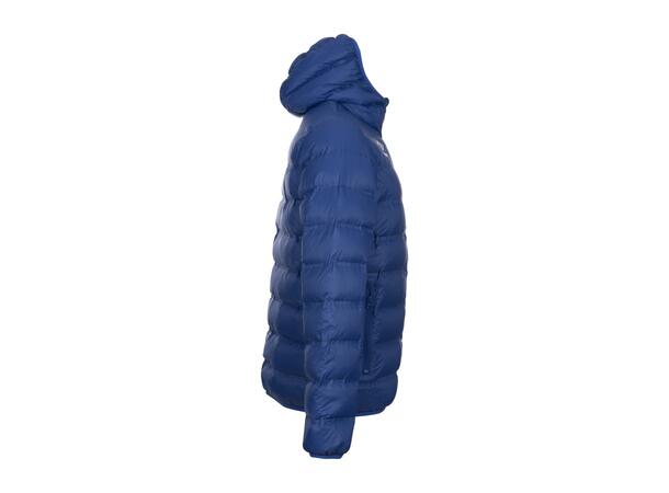 UMBRO Deli Down Jacket Blå M Dunjakke med hette 