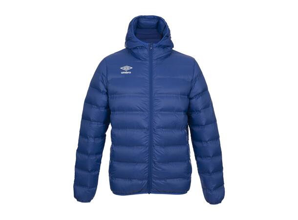 UMBRO Deli Down Jacket Blå XS Dunjakke med hette 