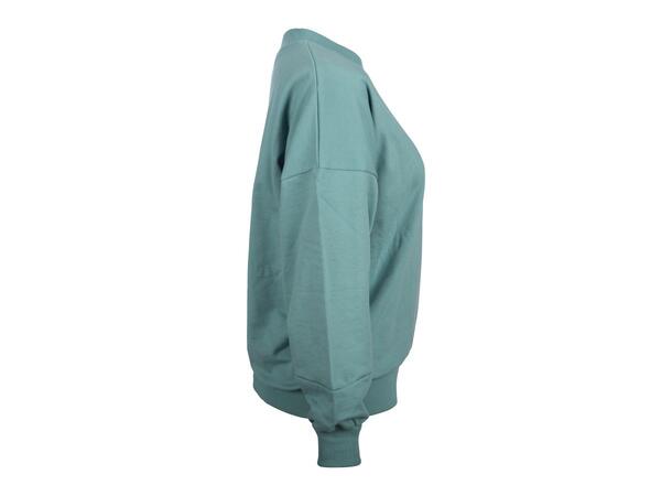 UMBRO Koz Jog Top Mint 40 Komfortabel collegegenser dame 