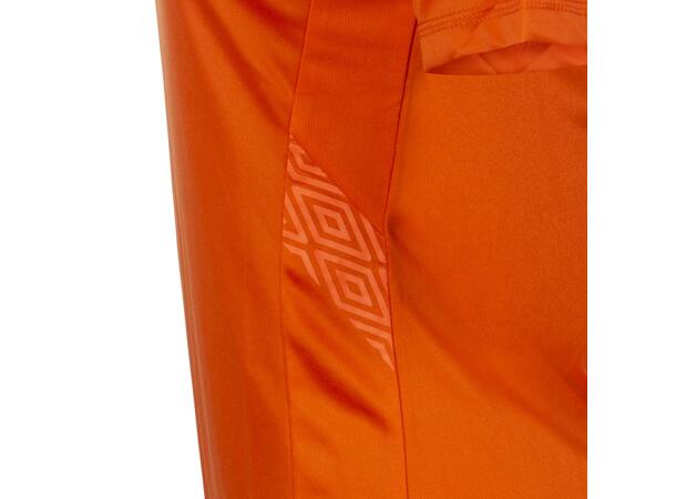 UMBRO Liga SS Jersey W Oransje 34 Spillertrøye i resirkulert kvalitet dame 