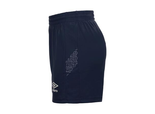 UMBRO Liga Shorts W Marine 34 Spillershorts i resirkulert kvalitet 