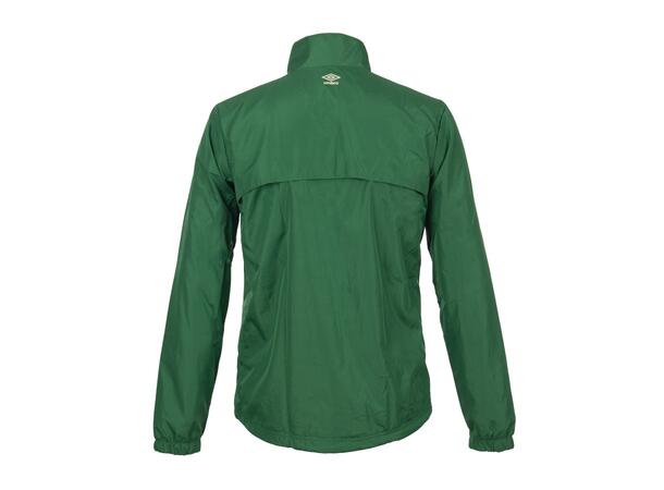 UMBRO Liga Training Jacket Grønn M Teknisk treningsjakke 