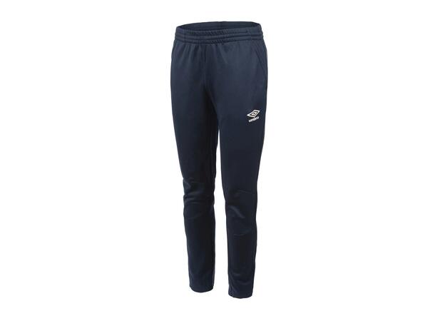 UMBRO Liga Training Pant jr Marine 128 Teknisk treningsbukse til junior 