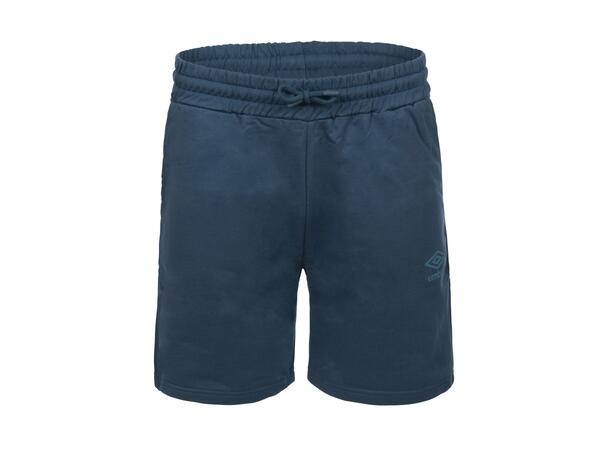 UMBRO Miller Cotton Shorts Blå XS Bomulls shorts 