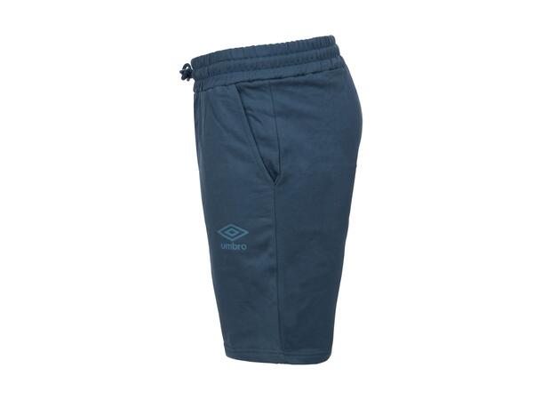 UMBRO Miller Cotton Shorts Blå XS Bomulls shorts 