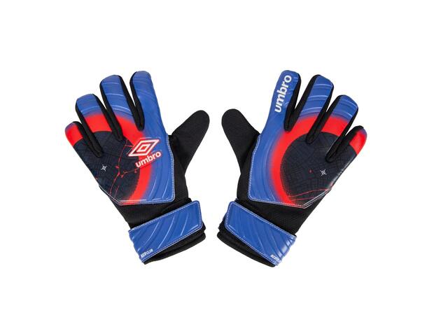 UMBRO Neo Club GK Glove Jr Blå 4 Keeperhanske 