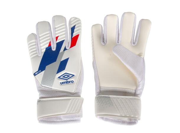 UMBRO Neo Club GK Glove Jr Hvit 4 