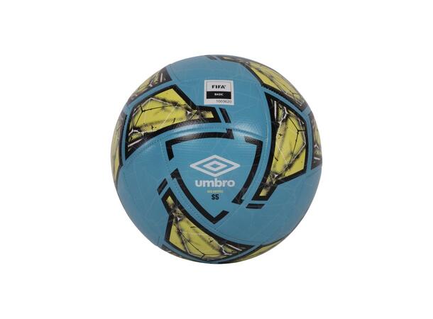 UMBRO Neo Swerve 22 Turkis 4 God og rimelig treningsfotball 350-390 