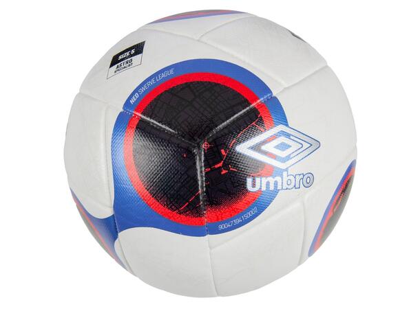 UMBRO Neo Swerve League Hvit/Blå 5 Fotball 