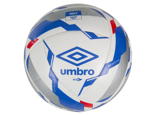 UMBRO Neo Swerve Team FB Hvit 4 