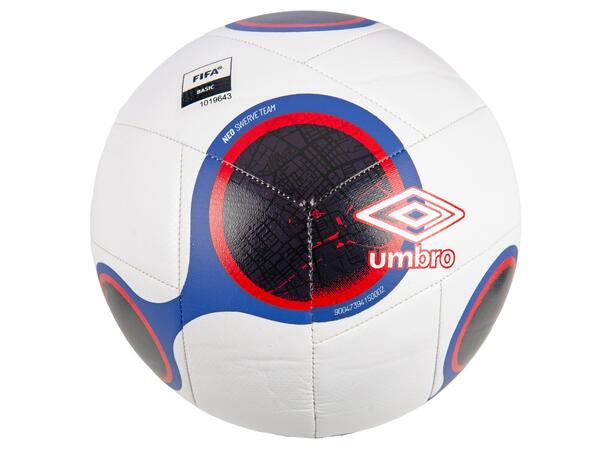 UMBRO Neo Swerve Team FB Hvit/Blå 4 Fotball 