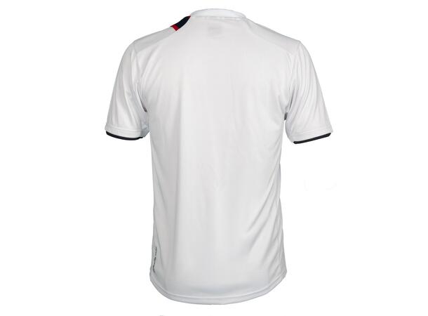 UMBRO Retro 2012 Away Hvit XS Retro fotballskjorte Norge 