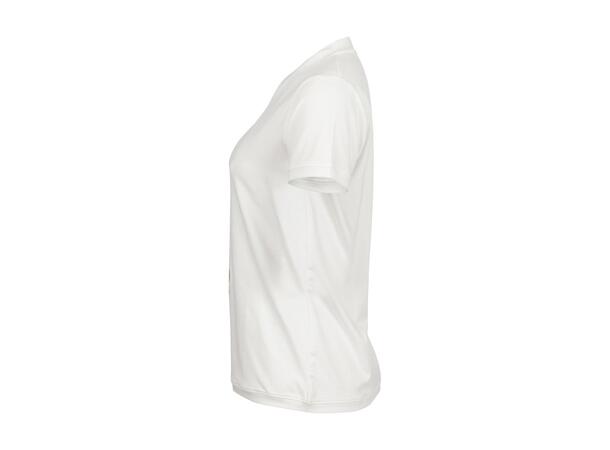 UMBRO Sanna Tee v-neck W Hvit 36 