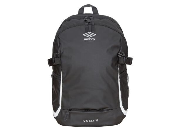 UMBRO UX Elite Backpack 45L Sort L Ryggsekk med ballnett 