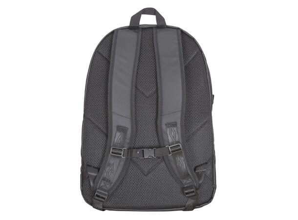 UMBRO UX Elite Backpack 45L Sort L Ryggsekk med ballnett 