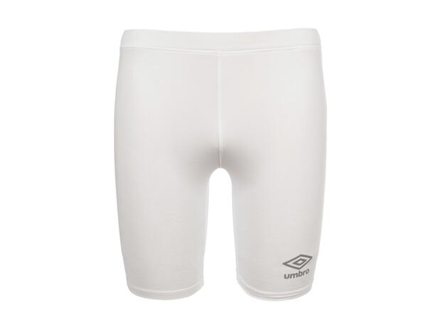 UMBRO UX Elite UnderTight Hvit 128/140 Tights til Junior 