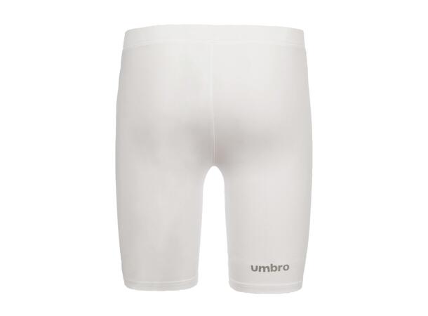 UMBRO UX Elite UnderTight Hvit 128/140 Tights til Junior 