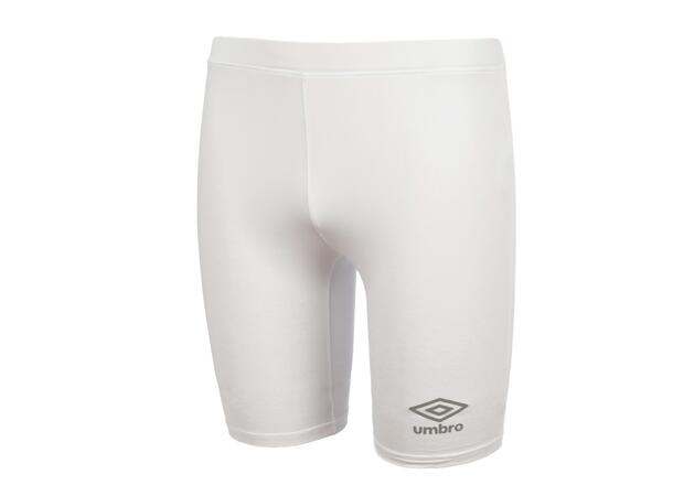 UMBRO UX Elite UnderTight Hvit 128/140 Tights til Junior 