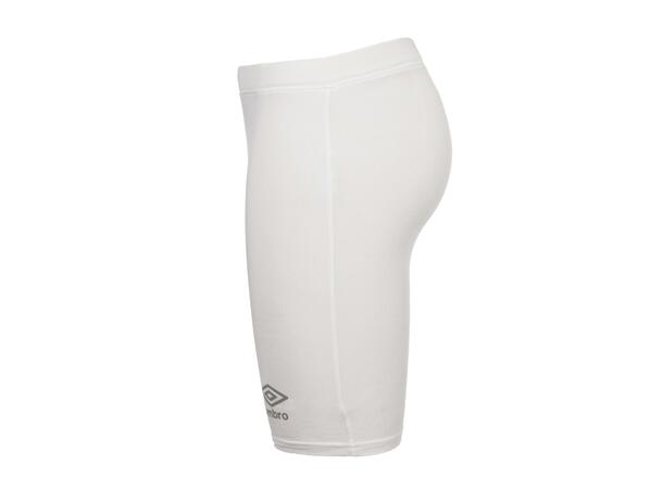 UMBRO UX Elite UnderTight Hvit 128/140 Tights til Junior 