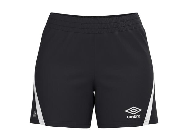 UMBRO UX Pro Shorts W Marine/Hvit 36 Flott spillershorts dame 