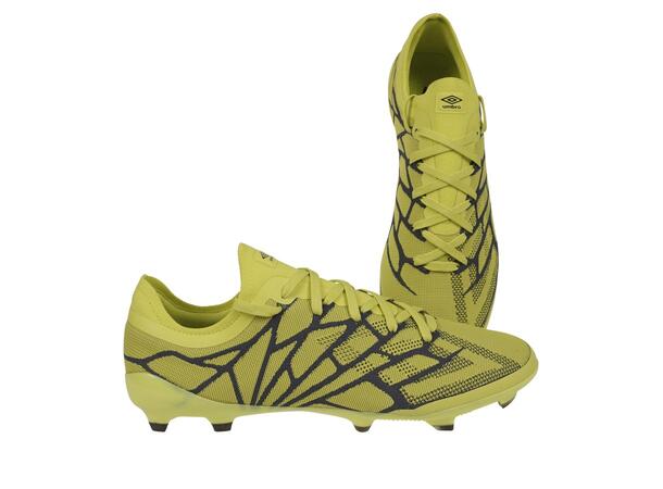 UMBRO Velocita Alchemist Pro FG Gul 41 Fotballsko med faste knotter 