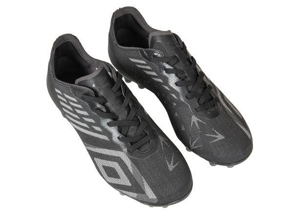 UMBRO Velocita Decima Pro AG Sort 45,5 Fotballsko til kunstgress 