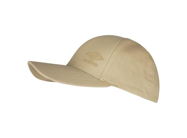 UMBRO Viso Cap Beige OS Klassisk caps 
