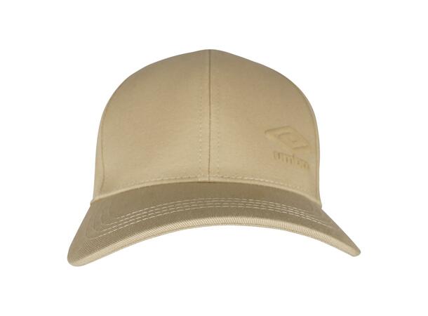 UMBRO Viso Cap Beige OS Klassisk caps 